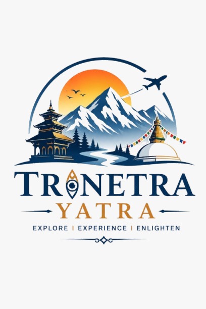 TRINETRA YATRA Logo